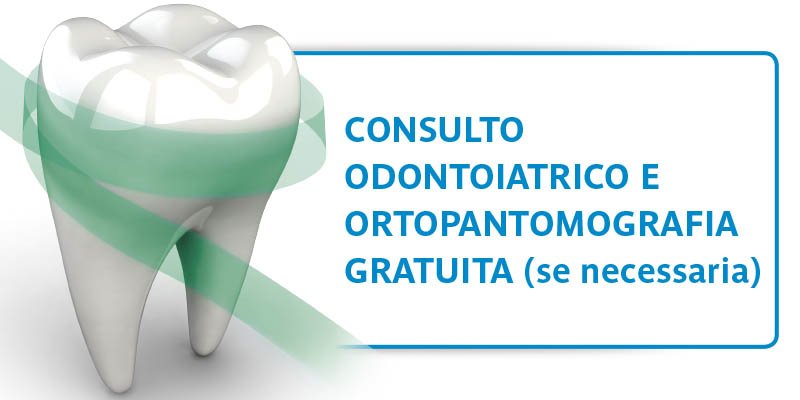 Prevenzione odontoiatrica a Clinica Privata Villalba: dal 1 settembre al 31 ottobre